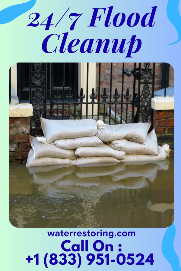 24/7 Flood Cleanup in Lake Shore, MD