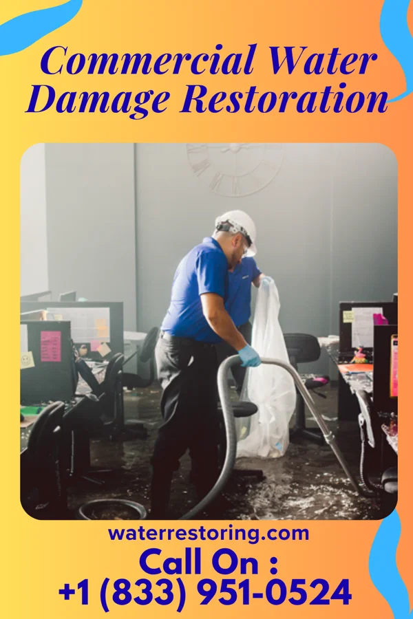 Commercial Water Damage Restoration in Lake Shore, MD