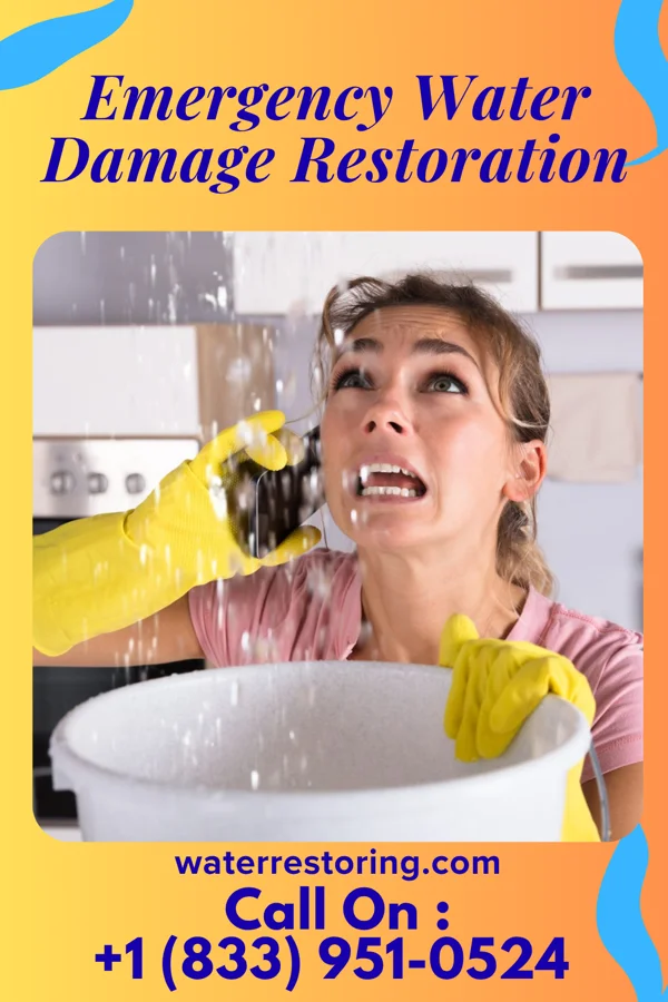 Emergency Water Damage Restoration in Lake Shore, MD